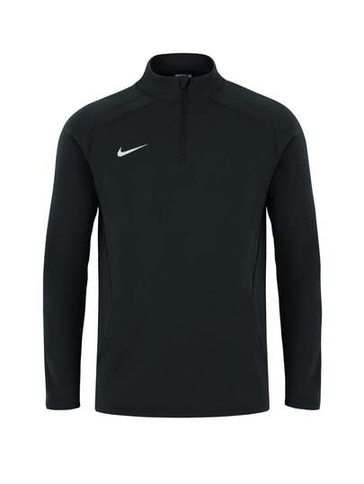Nike Men's 1/4 Zip Sports Jacket Black