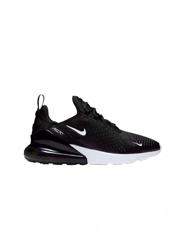 Nike Air Max 270 Men's Sneakers Black White AH8050