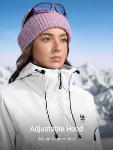 In My Nature Women's Outdoor 3-In-1 Jacket For Winter