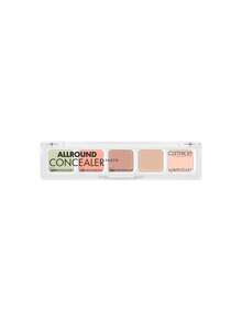 Catrice Allround Concealer 010，适合日常使用 - 裸色 - 查看 1