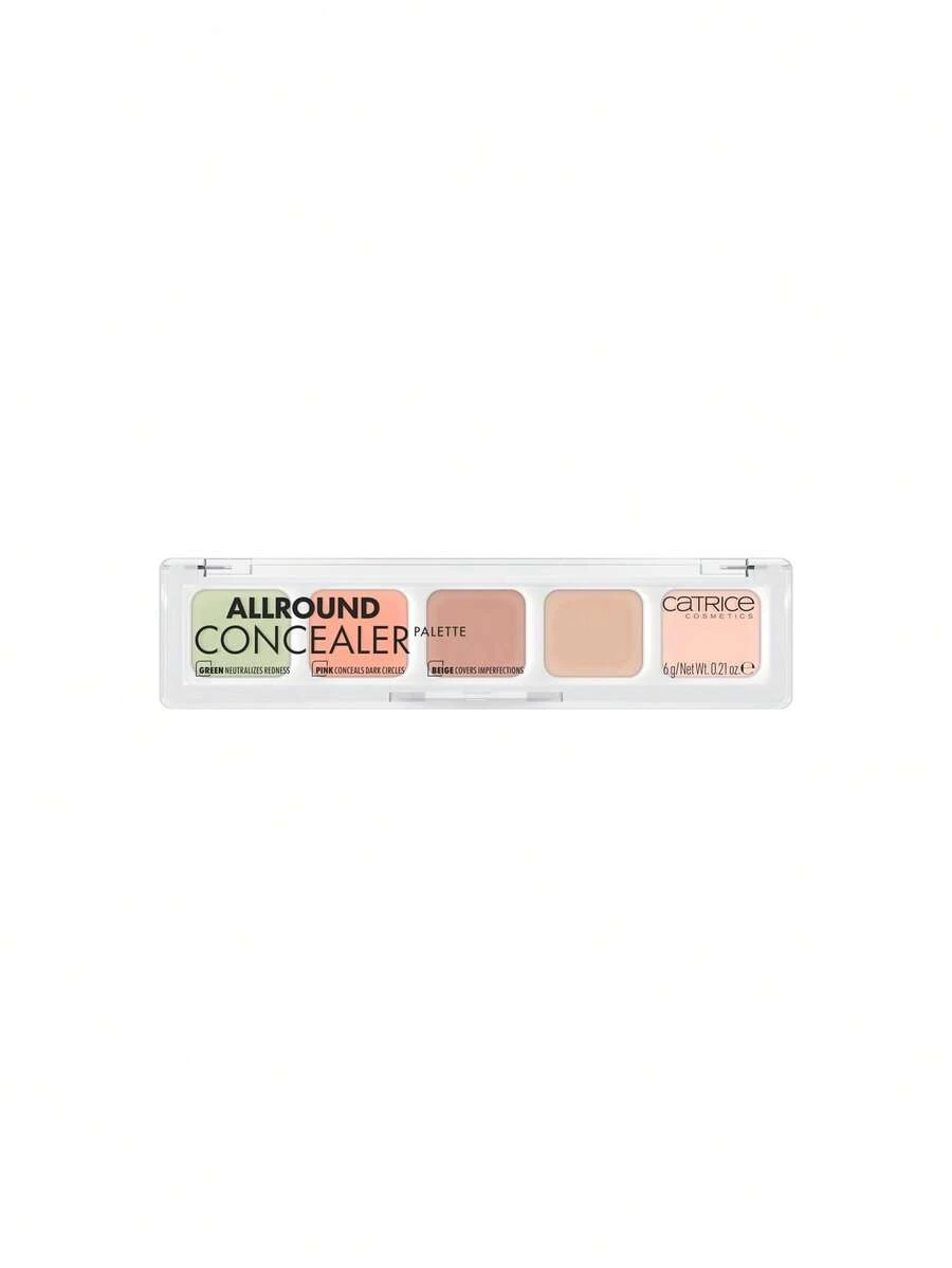 Catrice Allround Concealer 010，适合日常使用 - 裸色 - 查看 1