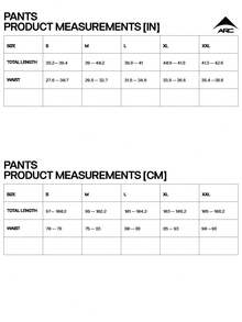ARC 男士宽松阔腿健身裤 - 軍綠色 - 查看 7