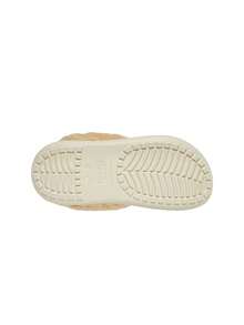 Crocs Furever Crush Lined Unisex Clog Beige CR208446 - Beige - View 2