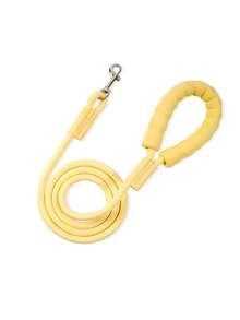PETSIN 1 Piece Pet Dog Lead Universal Dog Walking Chain Anti-Explosion Shock Walking Dog Chain Nylon Round Rope Outdoor Dog Walking Rope Lead Pet Supplies - Multicolor - View 11