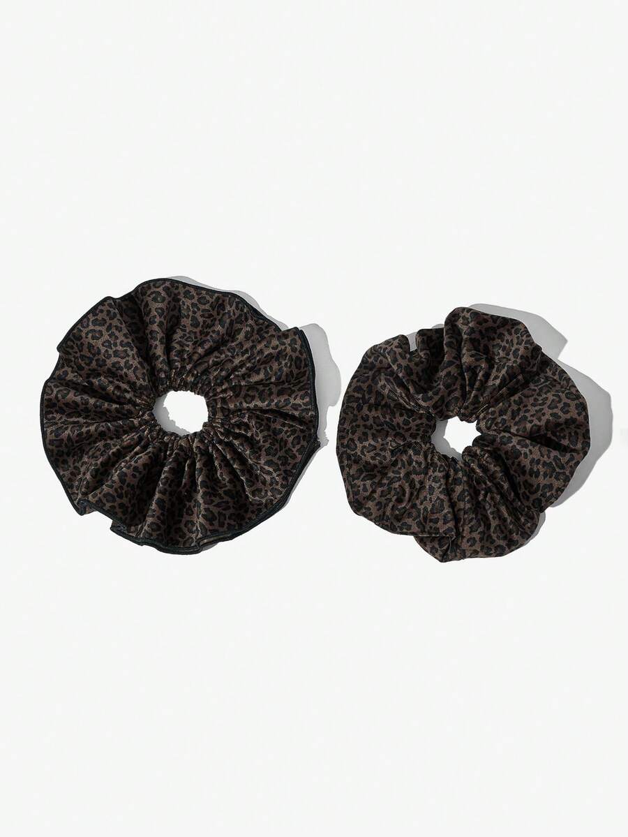 Maija 发带 - 豹紋 - 查看 1