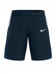 Nike Team Men's Basketball Shorts Navy Blue - Navy Blue - View 1