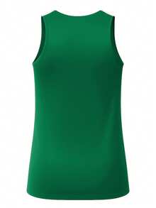 Nike Men's Tank Tops Green - Grün - Übersicht 2