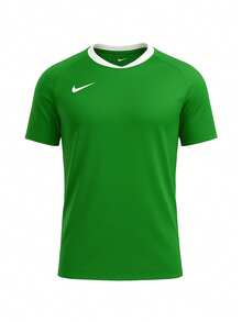 Nike Men's Rugby Shirt Green - Multifärgad - Visa 1