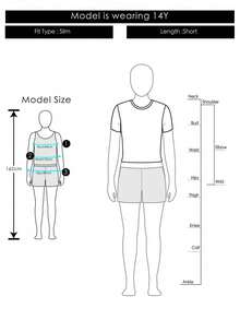 3pcs/Set Teens' Solid Color Round Neck Pleated Embroidered Knight Pattern Long Sleeve T-Shirt, Autumn/Winter - Multicolor - View 3