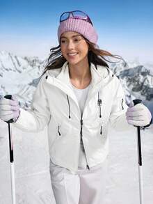 In My Nature Women's Outdoor 3-In-1 Jacket For Winter