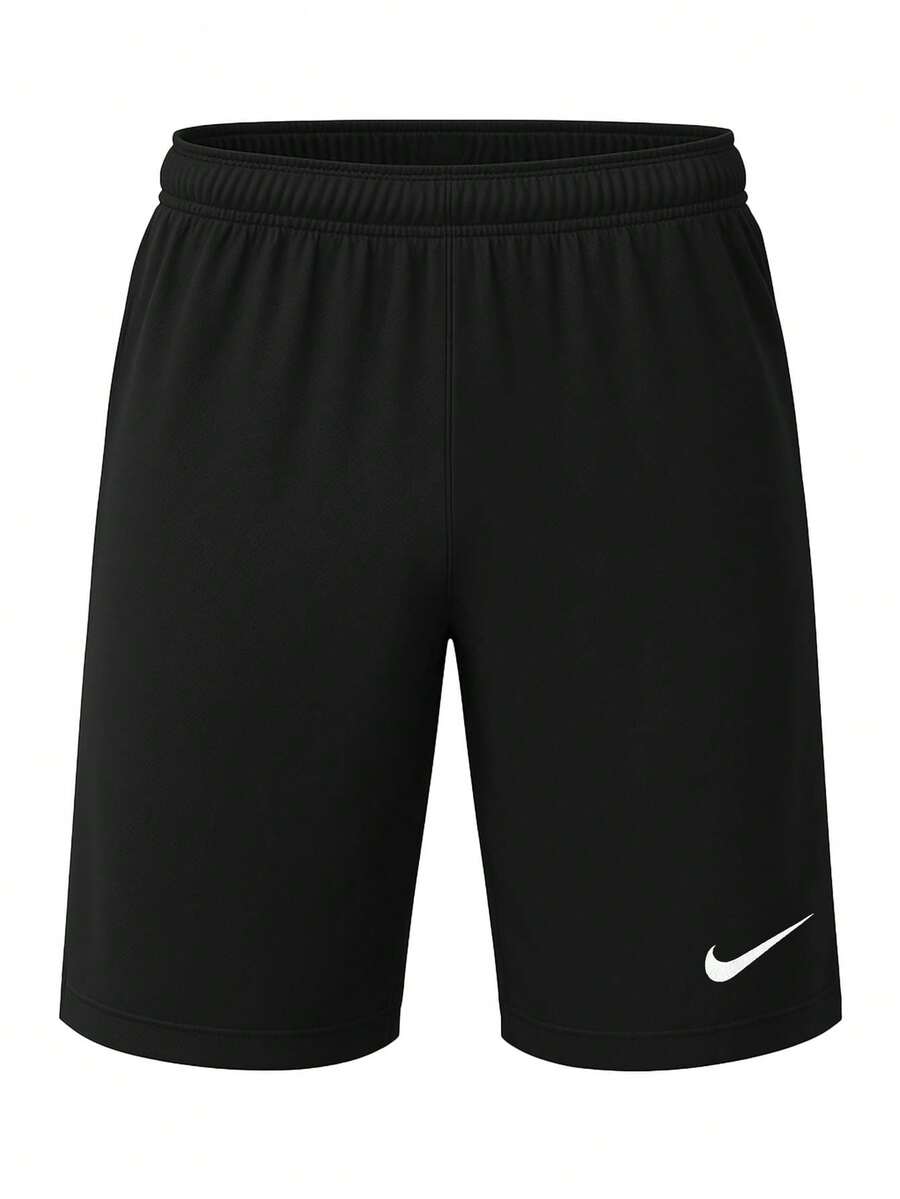 Nike Team Men's Volleyball Short Black - Black - View 1