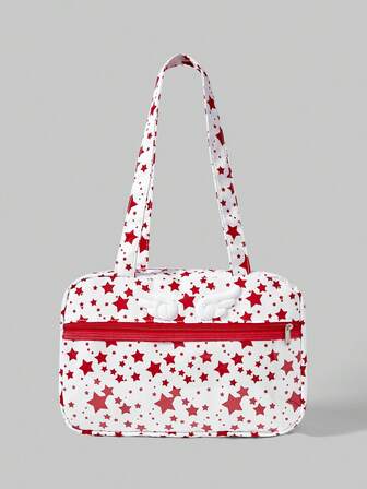 Anime Women Tote Bags