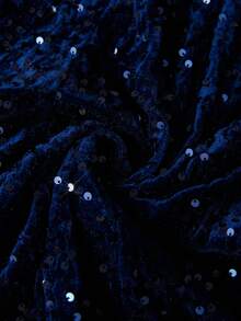 Aveloria Rosie Váy dài tay đính sequin thời trang, phong cách Âu Mỹ đa năng cho mùa thu/đông - Nhiều màu - Xem 8