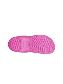 Crocs Baya Platform Women's Clog Electric Pink CR208186 - Pink - View 4