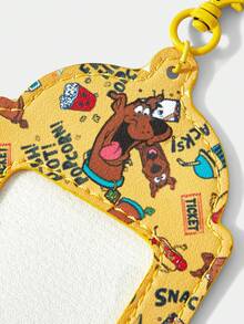 SCOOBY-DOO X SHEIN Women Card Holders, Document Holders & Card Holder Accessories