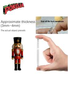 Weihnachts-Countdown-Kalender 2025, Acryl-Adventskalender mit 24 Geheimtüren für tägliche Überraschungen, Weihnachtsbaum-Dekoration, festliche Büro-Schreibtisch-Dekoration für die Feiertage, Weihnachtsgeschenke - Schwarz - Übersicht 2