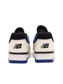 New Balance 经典舒适休闲时尚撞色系带运动鞋 - 藍白色 - 查看 3