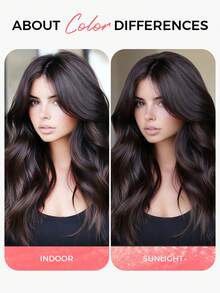 SMART&MATCH Clip In Hair Extensions Real Human Hair, Remy Human Hair Extensions Clip Ins For Women, Natural Human Hair, 14-20 Inch 2 Packs (4pcs+7pcs) - S1B - View 9