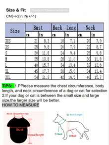 PETSIN 1pc Pet Cat Dog Universal Brown Teddy Bear Pattern Print Cute And Fashionable Autumn And Winter Plush Warm And Comfortable Round Neck Dog Jumpsuit