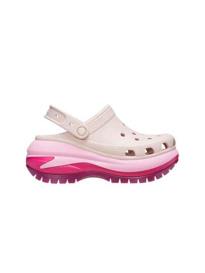 Crocs Mega Crush Women's Clog Quarz Multi Matt 210749