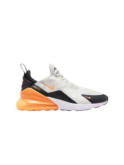 Nike Air Max 270 Men's Sneakers Summit White / Laser Orange AH8050