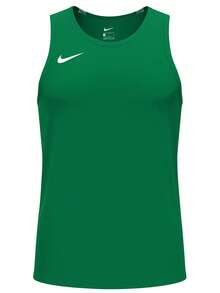 Nike Men's Tank Tops Green - Grün - Übersicht 1