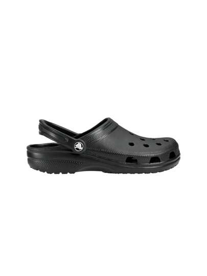 Crocs Classic Men's Clog Black 10001