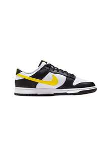 Black/White/Opti Yellow