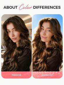 SMART&MATCH Extensiones de cabello humano real con clip, extensiones de cabello humano Remy con clip para mujeres, cabello humano natural, 14-20 pulgadas 2 paquetes (4 piezas + 7 piezas) - S4 - Ver 9