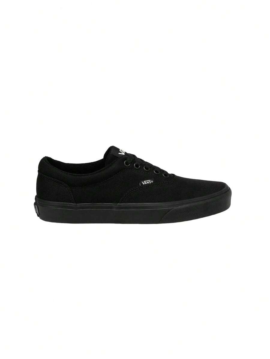 Vans Doheny Women's Sneakers Black VN0A3MVZ1861 - Black - View 1