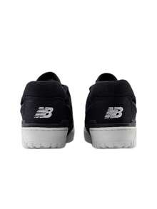 New Balance 550 Men's Sneaskers Black BB550MDB - Black - View 5