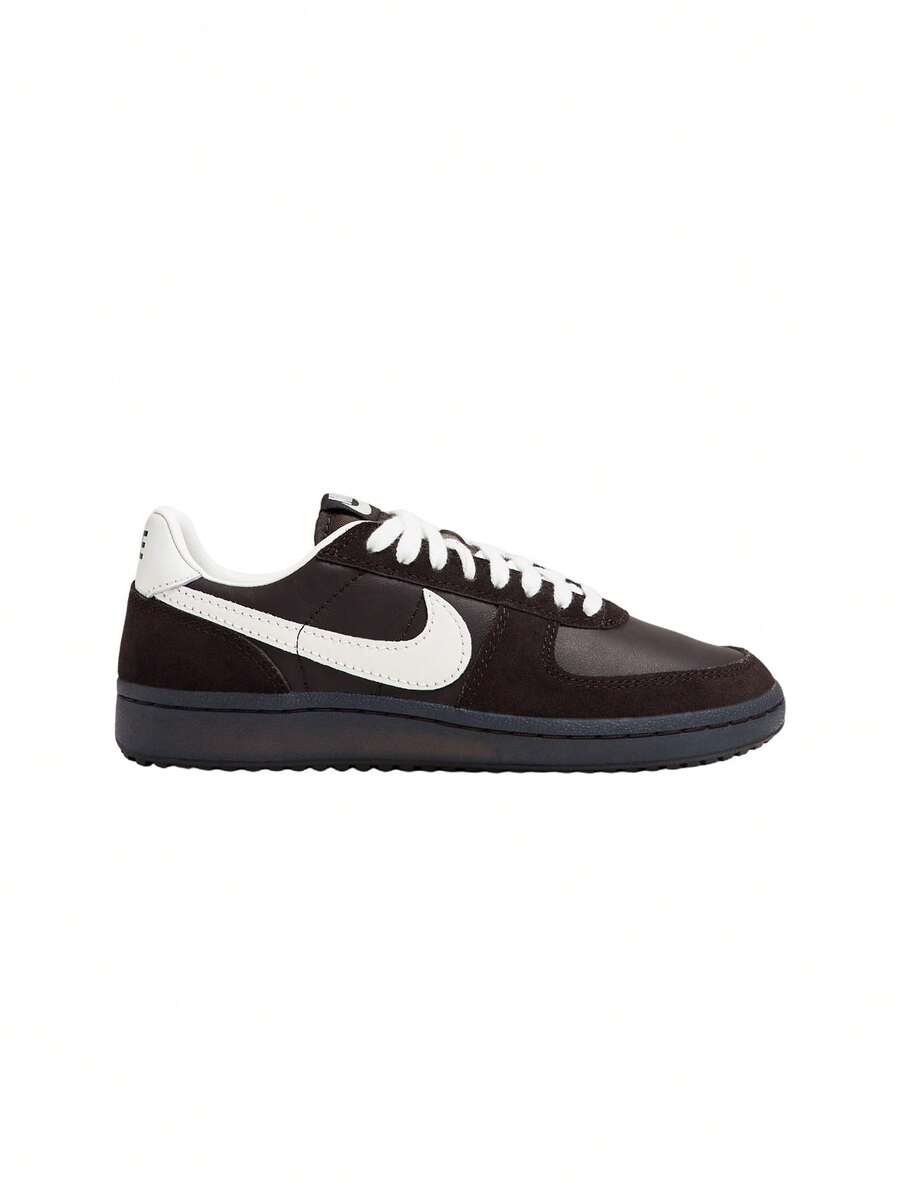 Nike Field General 82 Women's Sneakers Brown HV5130 - Velvet Brown/Sail - View 1
