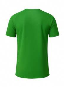 Nike Men's Rugby Shirt Green - Multifärgad - Visa 2