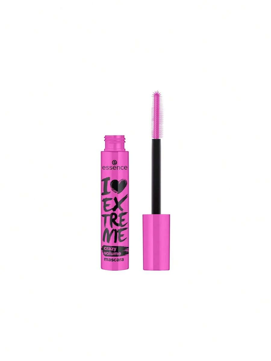 Mascara Essence I LOVE EXTREME Crazy Volume - màu đen - Xem 1