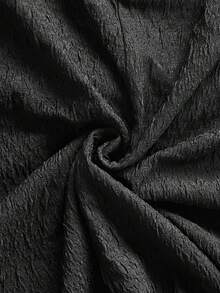 Soleia Women's Sleeveless Jumpsuit, Suitable For Party, Home Wear - Black - View 7