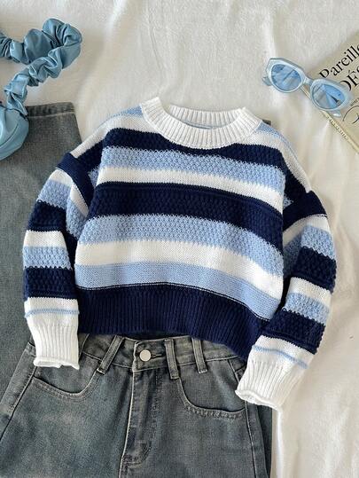 SHEIN Áo len đan nhẹ nhàng và ngọt ngào cho bé gái, thích hợp cho mùa xuân, mùa hè, mùa thu, trở lại trường, thường ngày, ở nhà, đi chơi, tiệc tùng, dạo phố Quần áo bé gái Áo len xanh mùa thu Bộ áo len xanh trắng cho bé gái Quần áo mùa đông Áo len sọc xanh trắng Áo len xanh Quần áo bé gái tuổi teen Quần áo mùa thu và mùa đông Quần áo mùa hè cho bé gái Áo len Bộ đồ đan phù hợp cho bé gái Quần áo mùa thu và mùa đông Áo len mùa đông cho trẻ em Áo len cho bé gái Áo len đan cho bé gái Áo len dài tay cho bé gái Áo len cho bé gái Áo len mùa đông cho trẻ em Áo len đan cho bé gái Áo len dài cho bé gái Quần áo mùa thu cho bé gái Quần áo mùa thu và mùa đông Áo len trẻ em Áo len cho bé gái Áo len nữ Áo len cổ tròn Áo len đan cáp