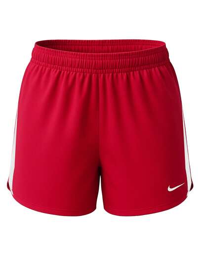Nike Men's Sports Shorts Red