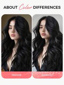 SMART&MATCH Clip In Hair Extensions Real Human Hair, Remy Human Hair Extensions Clip Ins For Women, Natural Human Hair, 14-20 Inch 2 Packs (4pcs+7pcs) - S1 - View 9
