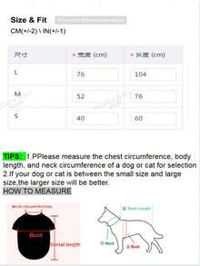 PETSIN 奶油白色草莓熊印花舒适温暖宠物毯