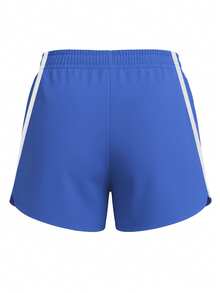 Nike Men's Sports Shorts Blue - 寶藍色 - 查看 2