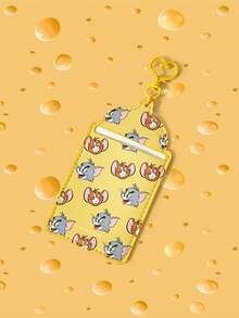 TOM & JERRY X SHEIN 女士卡夹、文件夹及卡夹配件