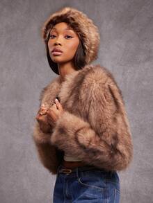 NYA SZN Vestido ajustado de punto con estampado de piel de ciervo falsa, estilo Y2K, adecuado para ocasiones especiales, eventos, fiestas, brunch. Vestido maxi de punto para otoño e invierno, apropiado para atuendos de oficina para mujeres.