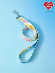 Care Bears X PETSIN 心形小熊印花宠物牵引绳 - 淺藍色 - 查看 11