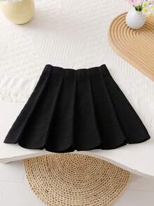 Souflis Souflis 女婴蝴蝶结装饰针织开衫和针织裙套装