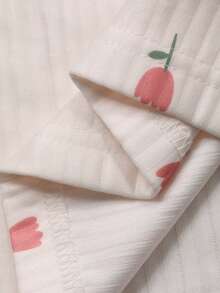 Dazy Plus Plus Size Women's Cute Tulip Loose Long Nightgown, Comfortable Sleepwear, Winter, Moo Moo Night Dress