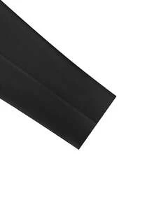 Calvornis بنطلون رجالي كاجوال رسمي أحادي اللون، سحاب وأزرار إغلاق، بنطلون بدلة رجالي، مناسب للخارج، الزفاف، حفل التخرج، الحفلات، التنقل، هدية رائعة للحبيب، الزوج، الأب، الأقارب