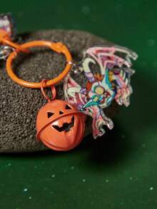 Rick and Morty X SHEIN Llaveros y Portallaves