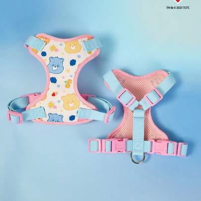 Care Bears X PETSIN A Pet Chest And Back Printed With Love Bear