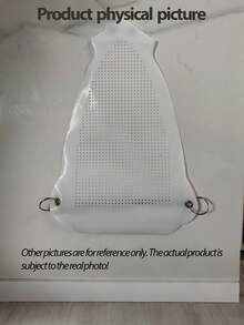 Vỏ bảo vệ bàn ủi hơi nước chịu nhiệt cao cấp - Vỏ bảo vệ trượt bền, Thiết kế lắp đặt nhanh chóng cho phụ kiện gia đình, vật dụng cần thiết khi đi du lịch, đồ dùng lưu trữ trong ký túc xá đại học, bảo vệ bàn ủi gia dụng, phù hợp với hầu hết các loại vải và dụng cụ vệ sinh - Nhiều màu - Xem 18