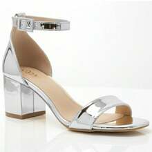 Women Wedges & Flatform - Silver - View 2
